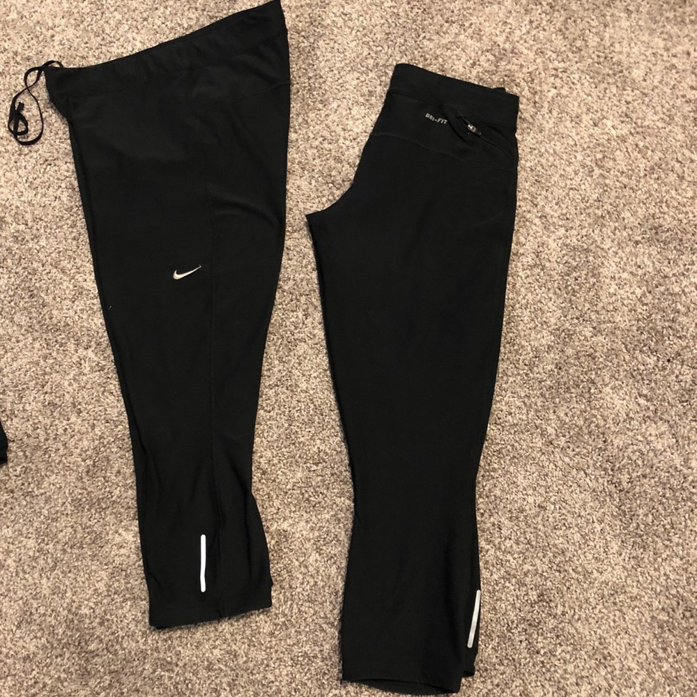 Nike Dri-fit Training Capris